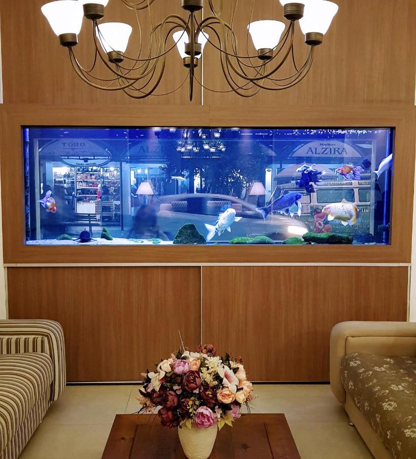 Hotel Beira Parque Sao Lourenco  Zewnętrze zdjęcie